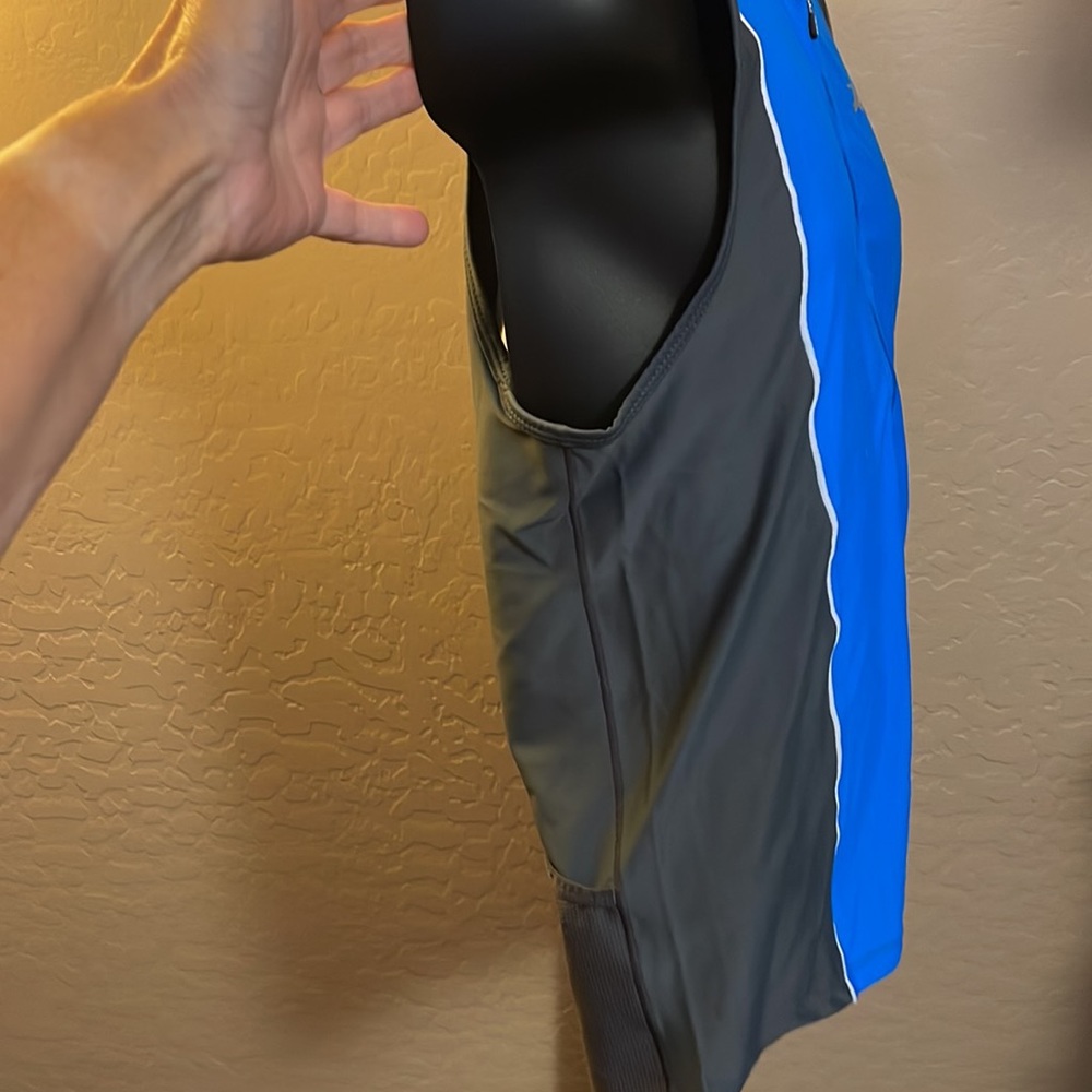 Men’s New Performance Tri Tank - NWT - Picture 4 of 12